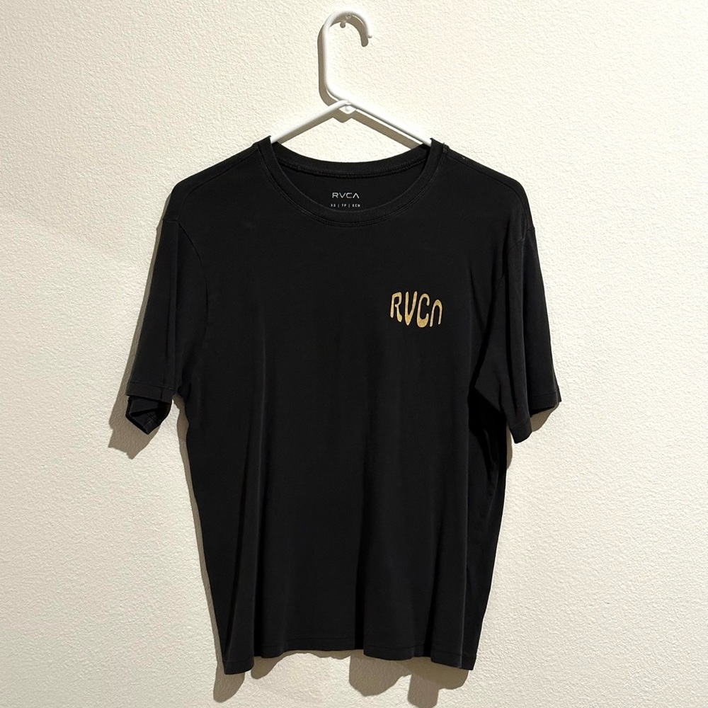 RVCA Oversized Graphic-Tee